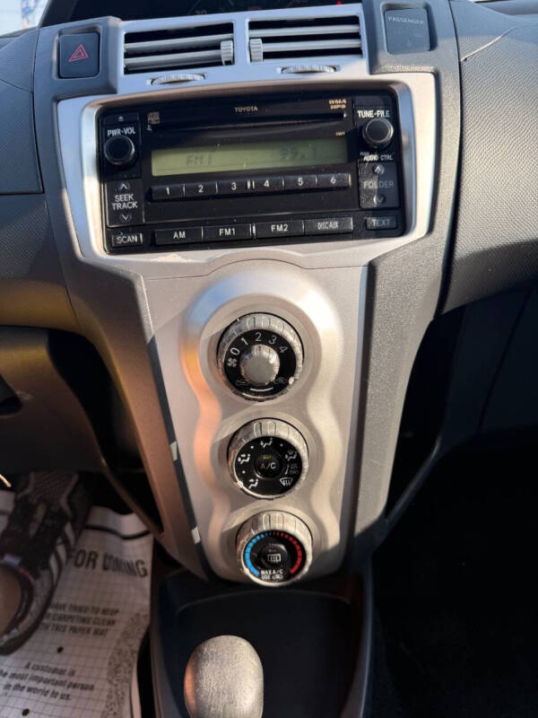 2008 Toyota Yaris