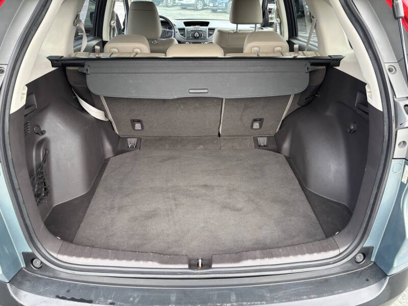 2012 Honda CR-V EX-L