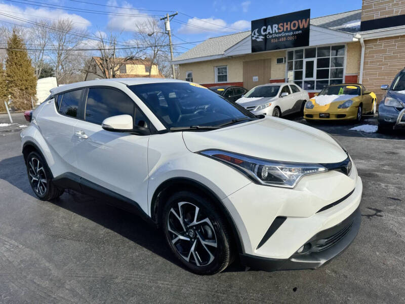 2018 Toyota C-HR for sale at CARSHOW in Cinnaminson NJ