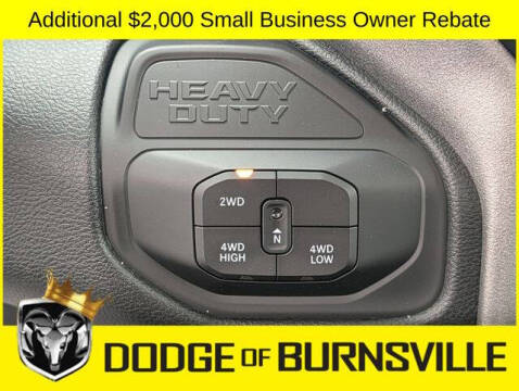 2026 RAM 3500 Tradesman