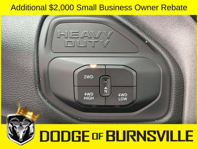 2026 RAM 3500 Tradesman