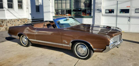 1970 Oldsmobile Cutlass for sale at Carroll Street Auto in Manchester NH