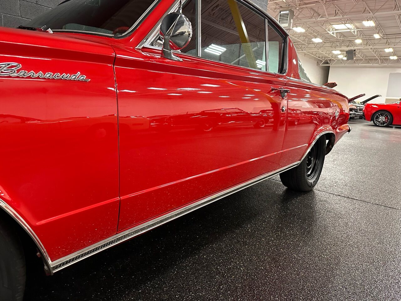 1964 Plymouth Barracuda 31