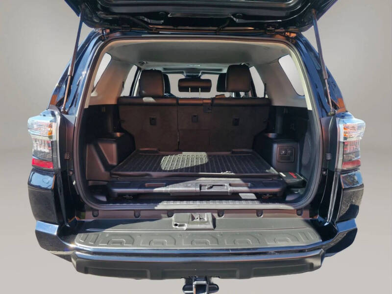 2023 Toyota 4Runner TRD Pro
