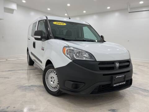 2018 RAM ProMaster City Wagon for sale at Auto House of Bloomington in Bloomington IL