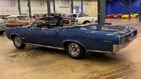 1966 Pontiac GTO