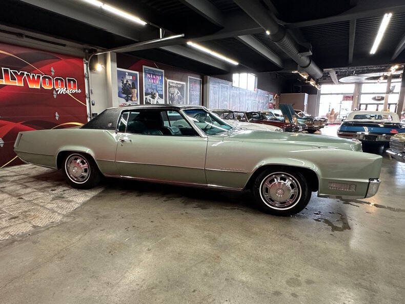 1967 Cadillac Eldorado