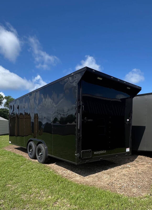 2026 Cargo United 8.5x20TA3