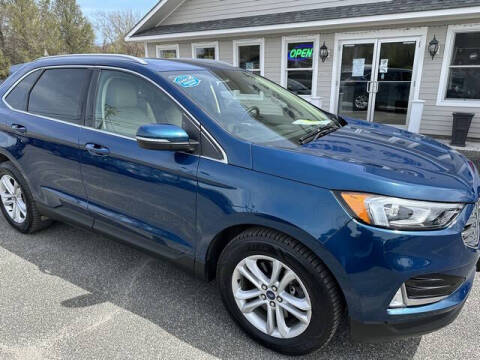 2020 Ford Edge SEL