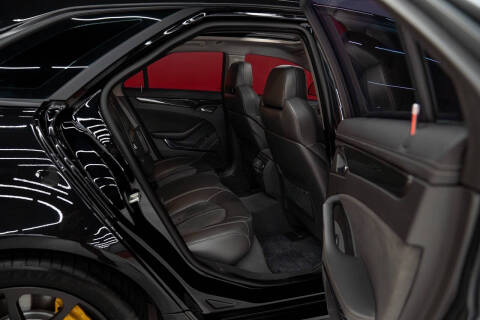 2013 Cadillac CTS-V