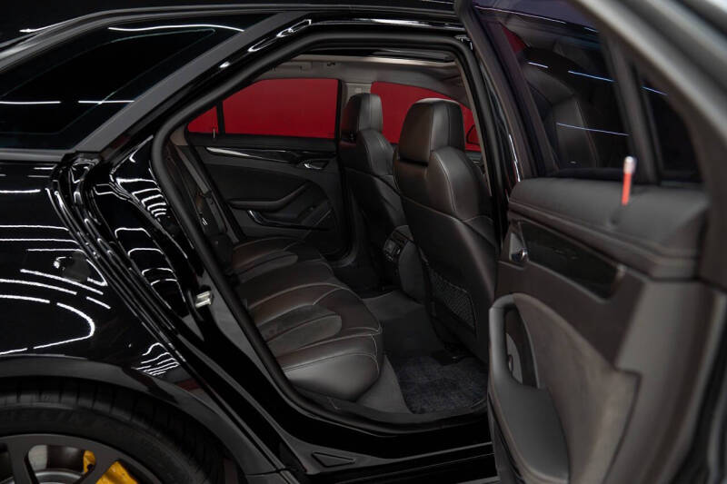 2013 Cadillac CTS-V
