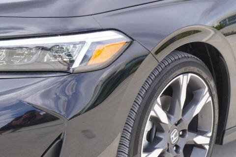 2025 Honda Civic Hybrid Sport Touring