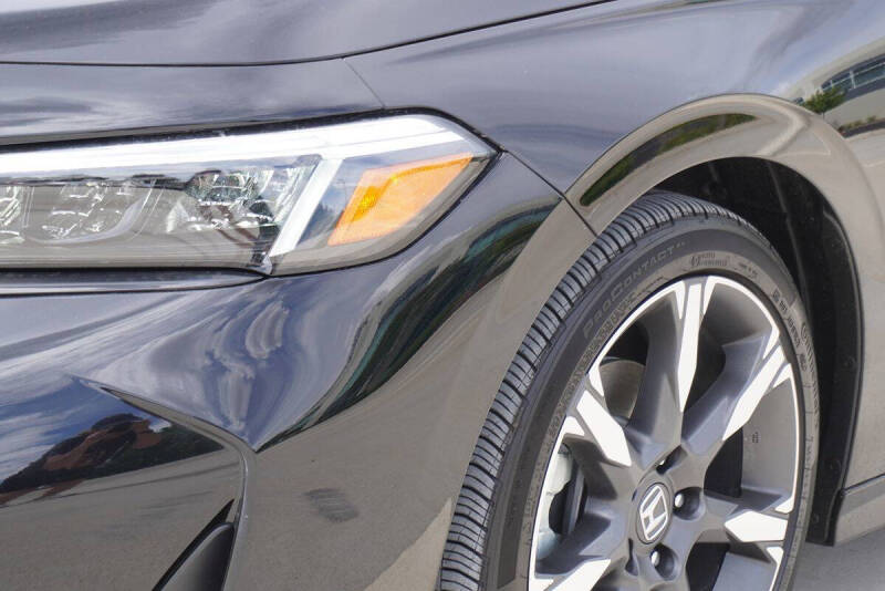 2025 Honda Civic Hybrid Sport Touring