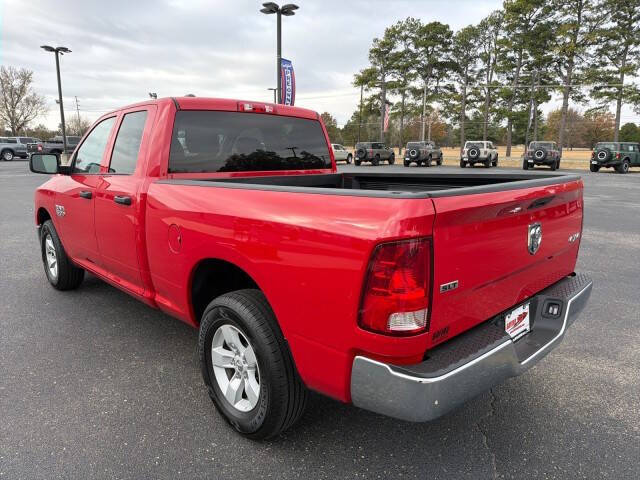 2024 RAM 1500 Classic SLT