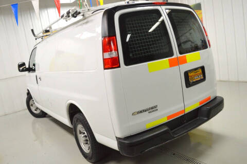 2016 Chevrolet Express 2500