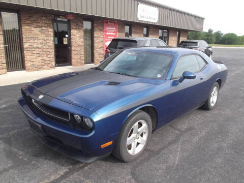 2009 Dodge Challenger SE