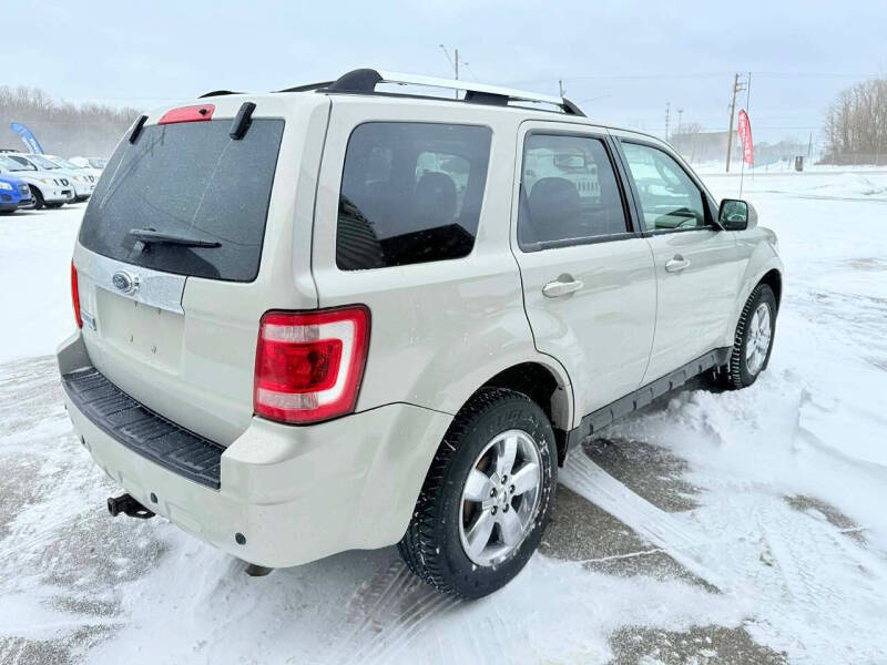 2009 Ford Escape Limited