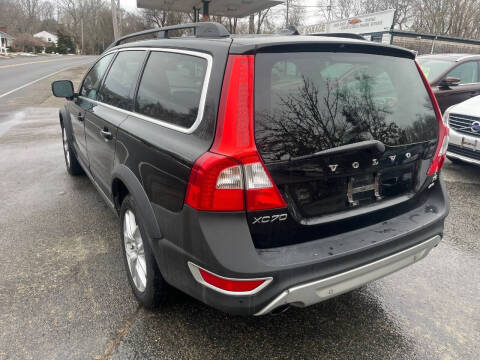 2012 Volvo XC70 T6 Platinum