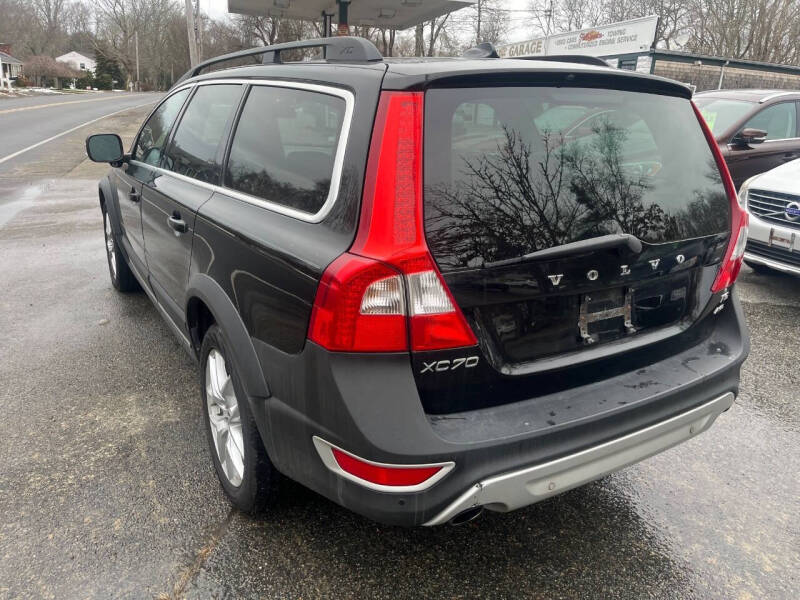 2012 Volvo XC70 T6 Platinum