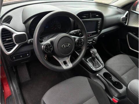 2020 Kia Soul