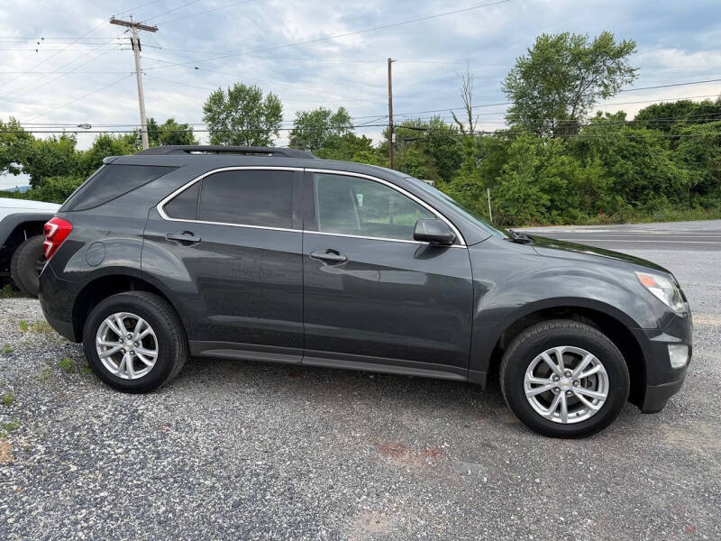 2017 Chevrolet Equinox LT
