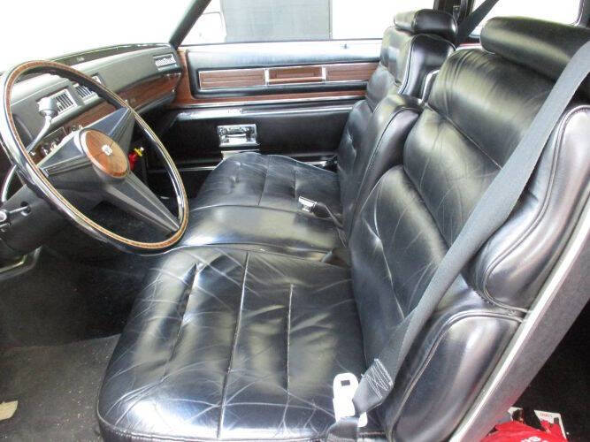 1976 Cadillac DeVille