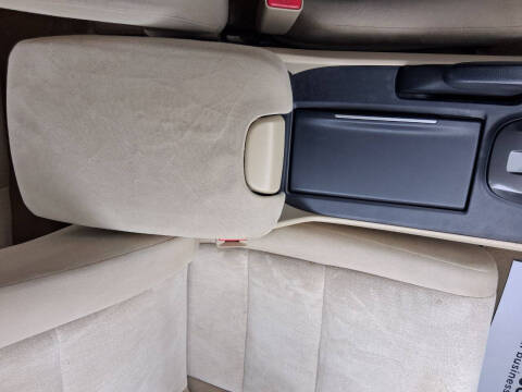 2008 Honda Accord LX-P