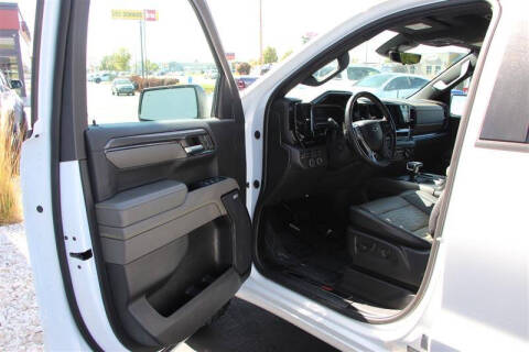 2022 Chevrolet Silverado 1500 ZR2