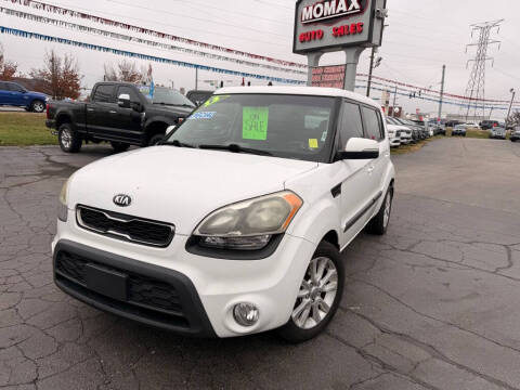 2013 Kia Soul +