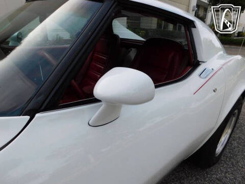 1977 Chevrolet Corvette