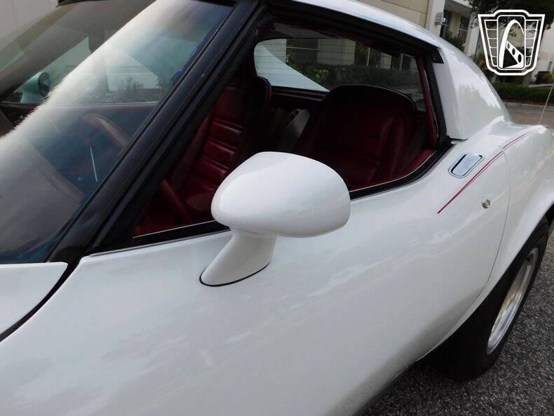 1977 Chevrolet Corvette