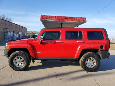 2007 HUMMER H3