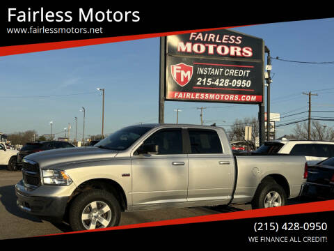 2019 RAM 1500 Classic for sale at Fairless Motors in Fairless Hills PA