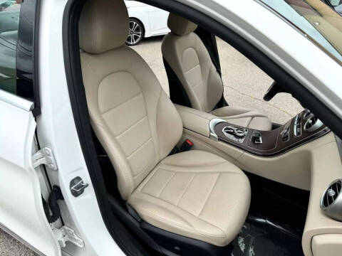 2019 Mercedes-Benz C-Class C 300 4MATIC