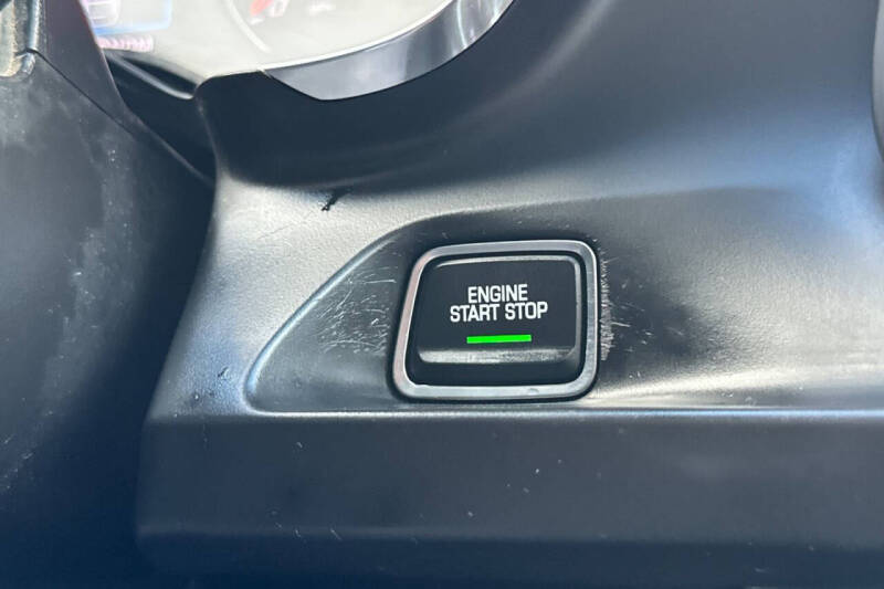 2020 Chevrolet Camaro