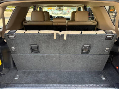 2017 Toyota 4Runner Limited