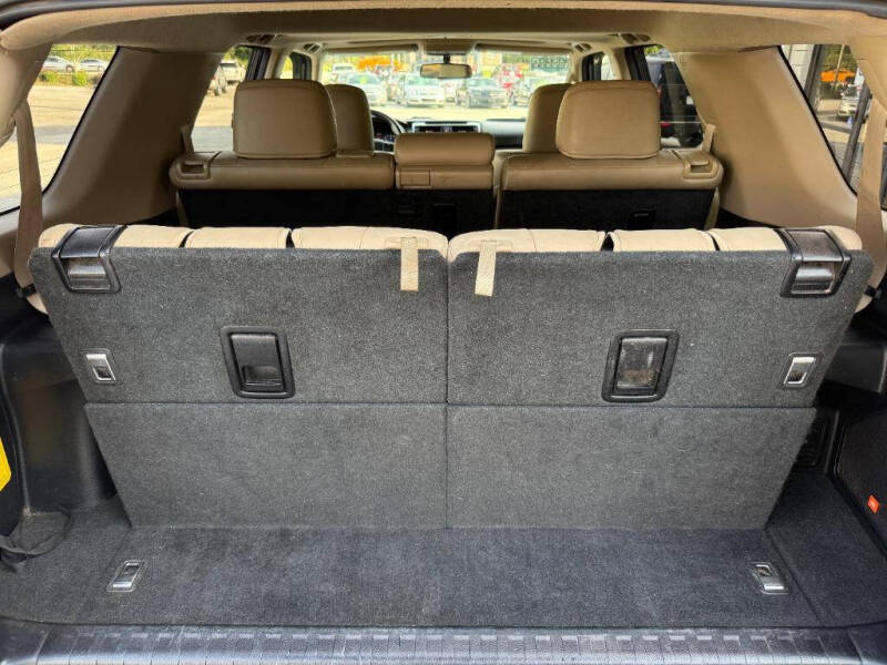 2017 Toyota 4Runner Limited