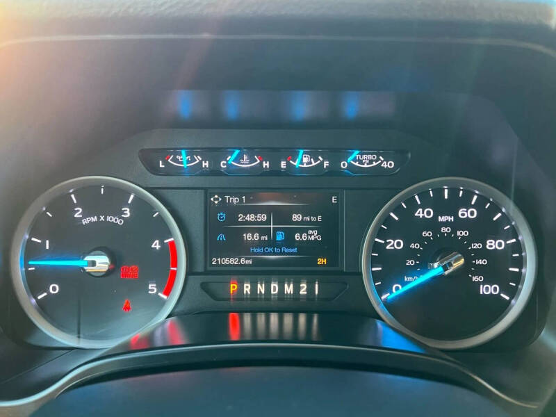 2017 Ford F-250 Super Duty