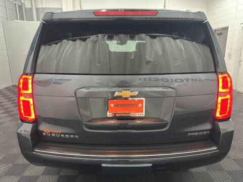 2020 Chevrolet Suburban Premier