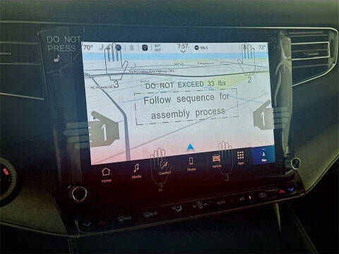 2025 Jeep Wagoneer L Series II