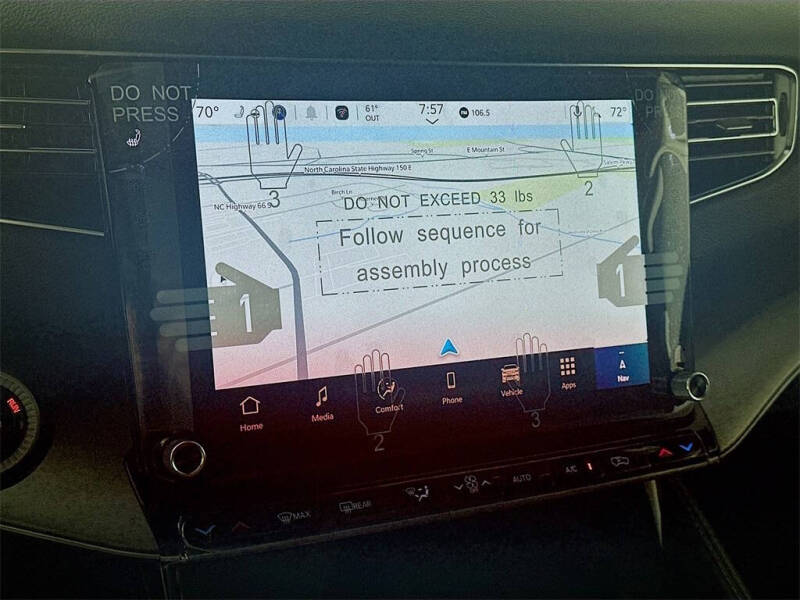 2025 Jeep Wagoneer L Series II