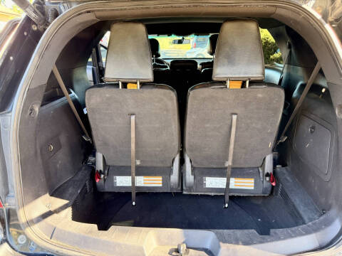 2011 Ford Explorer XLT