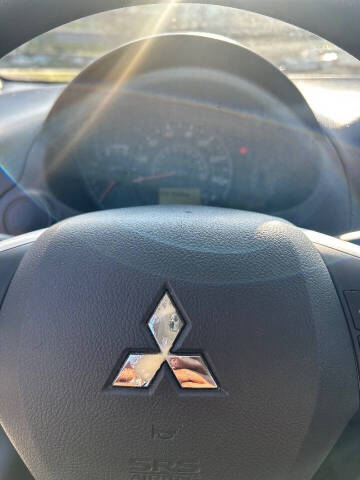 2020 Mitsubishi Mirage ES