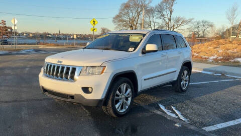 2013 Jeep Grand Cherokee Laredo