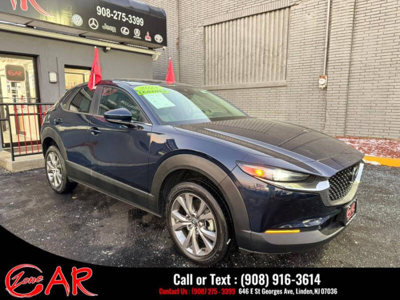 2021 Mazda CX-30 Preferred