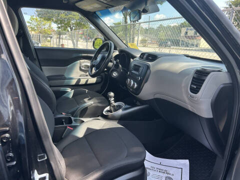 2014 Kia Soul