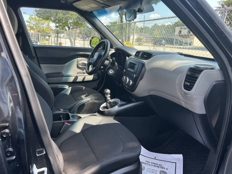 2014 Kia Soul