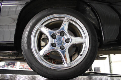 2000 Chevrolet Camaro Z28 SS