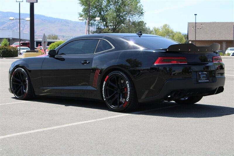 2014 Chevrolet Camaro SS