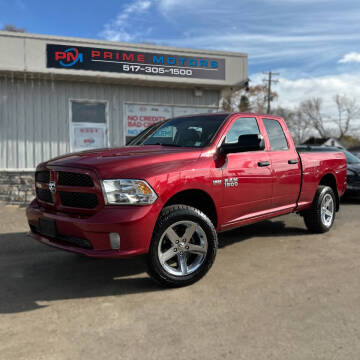 2014 RAM 1500 Express